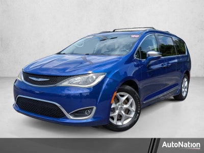 2020 Chrysler Pacifica Limited FWD
