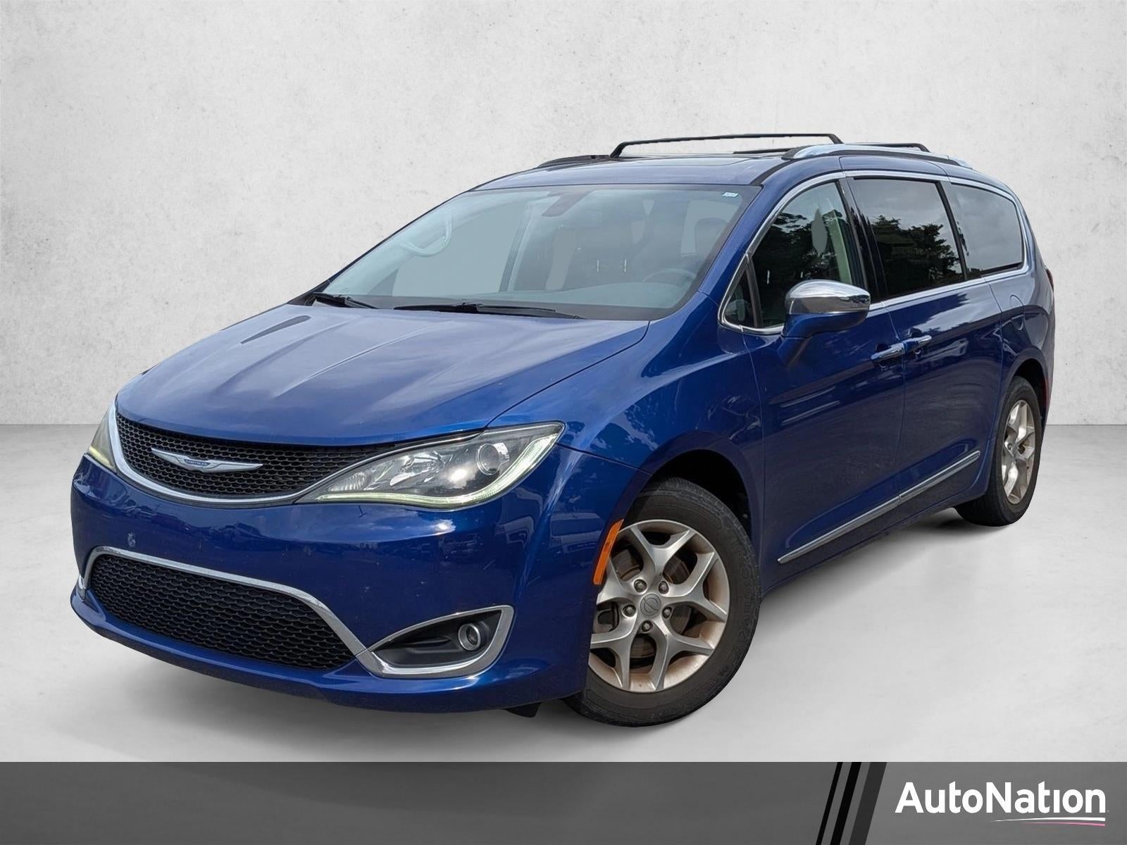 2020 Chrysler Pacifica Limited FWD