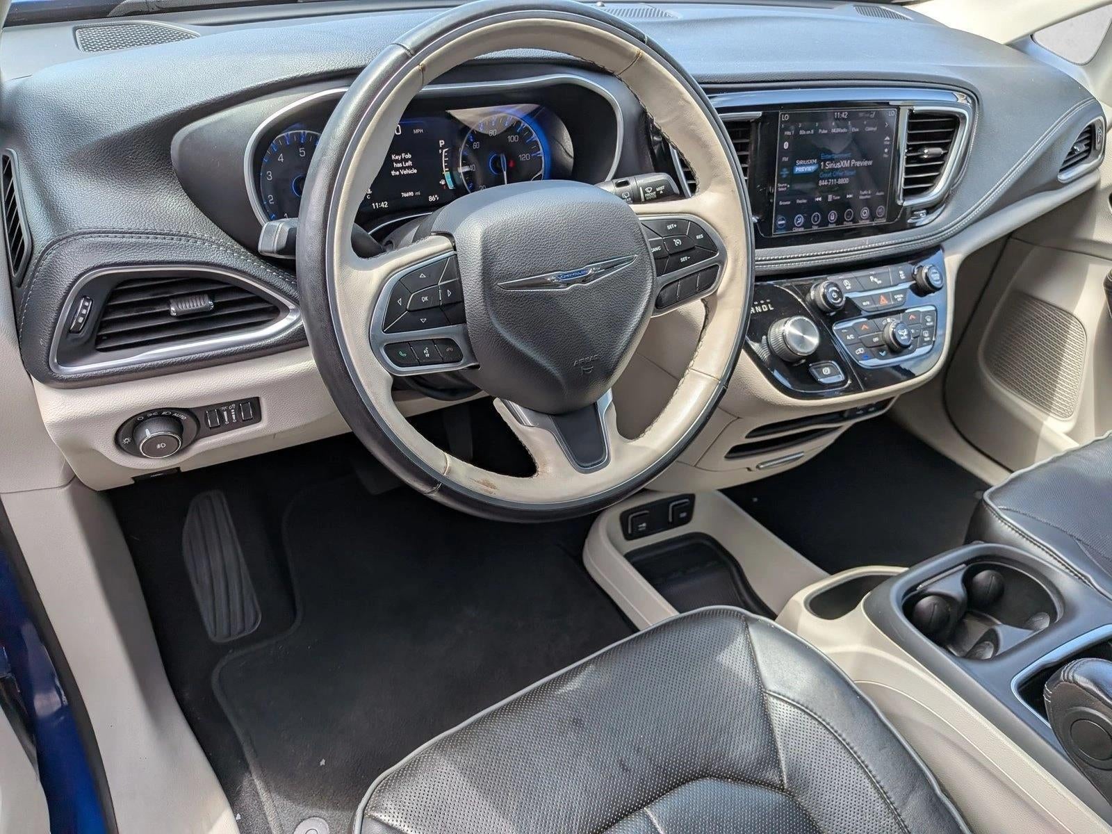 2020 Chrysler Pacifica Limited FWD