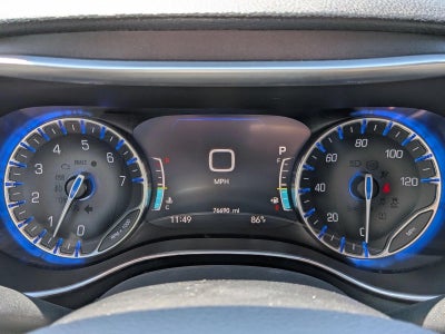 2020 Chrysler Pacifica Limited FWD