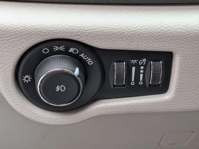 2020 Chrysler Pacifica Limited FWD