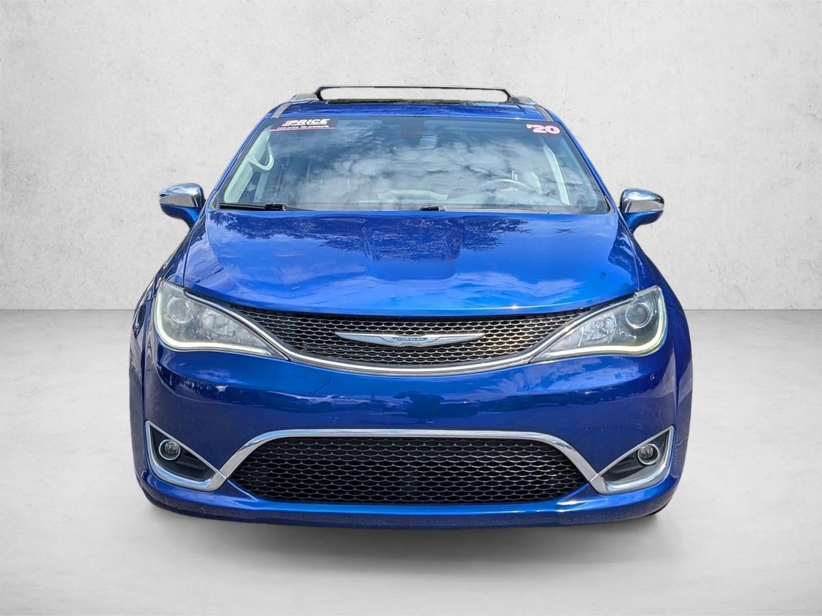 2020 Chrysler Pacifica Limited FWD