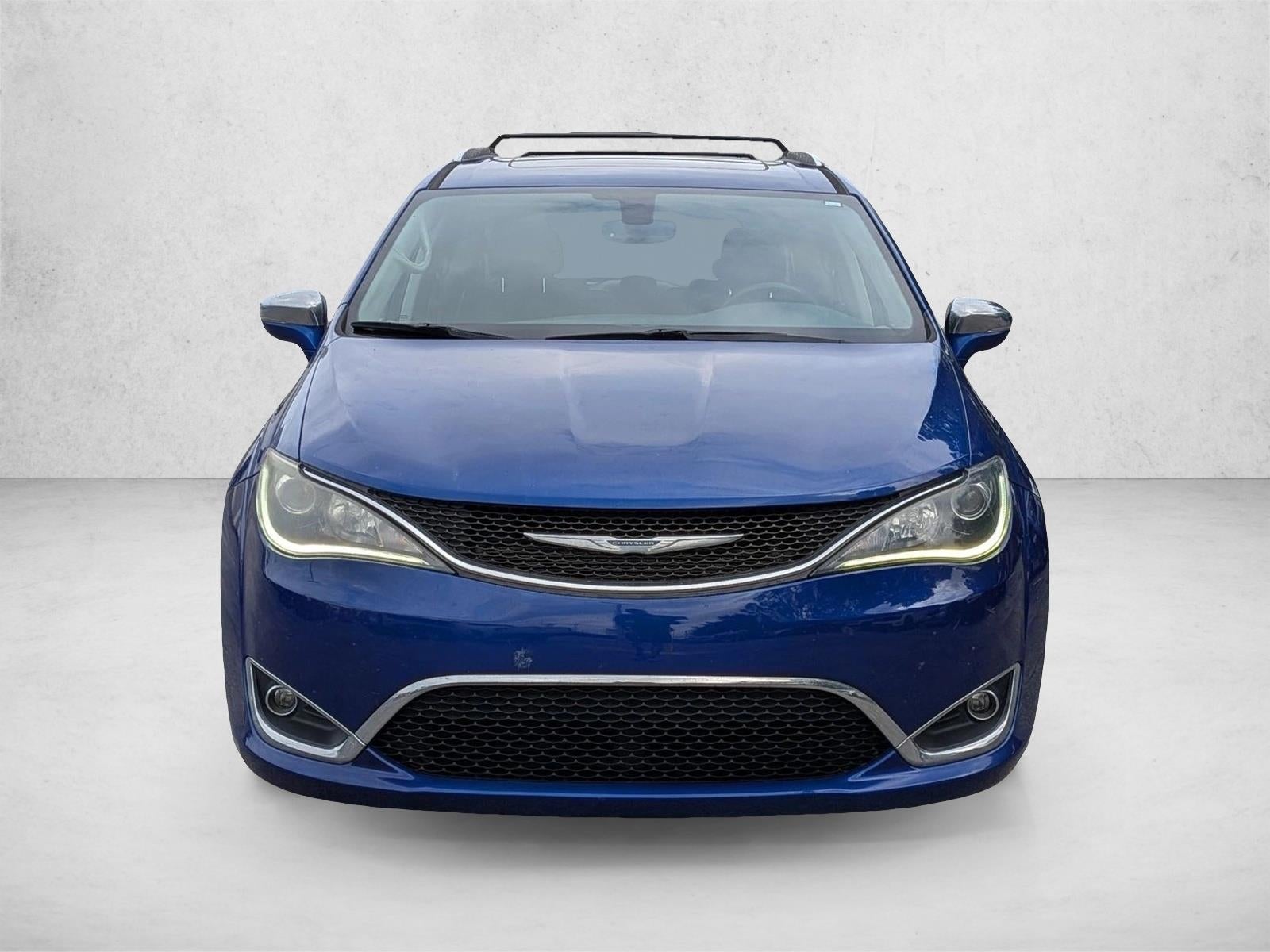 2020 Chrysler Pacifica Limited FWD