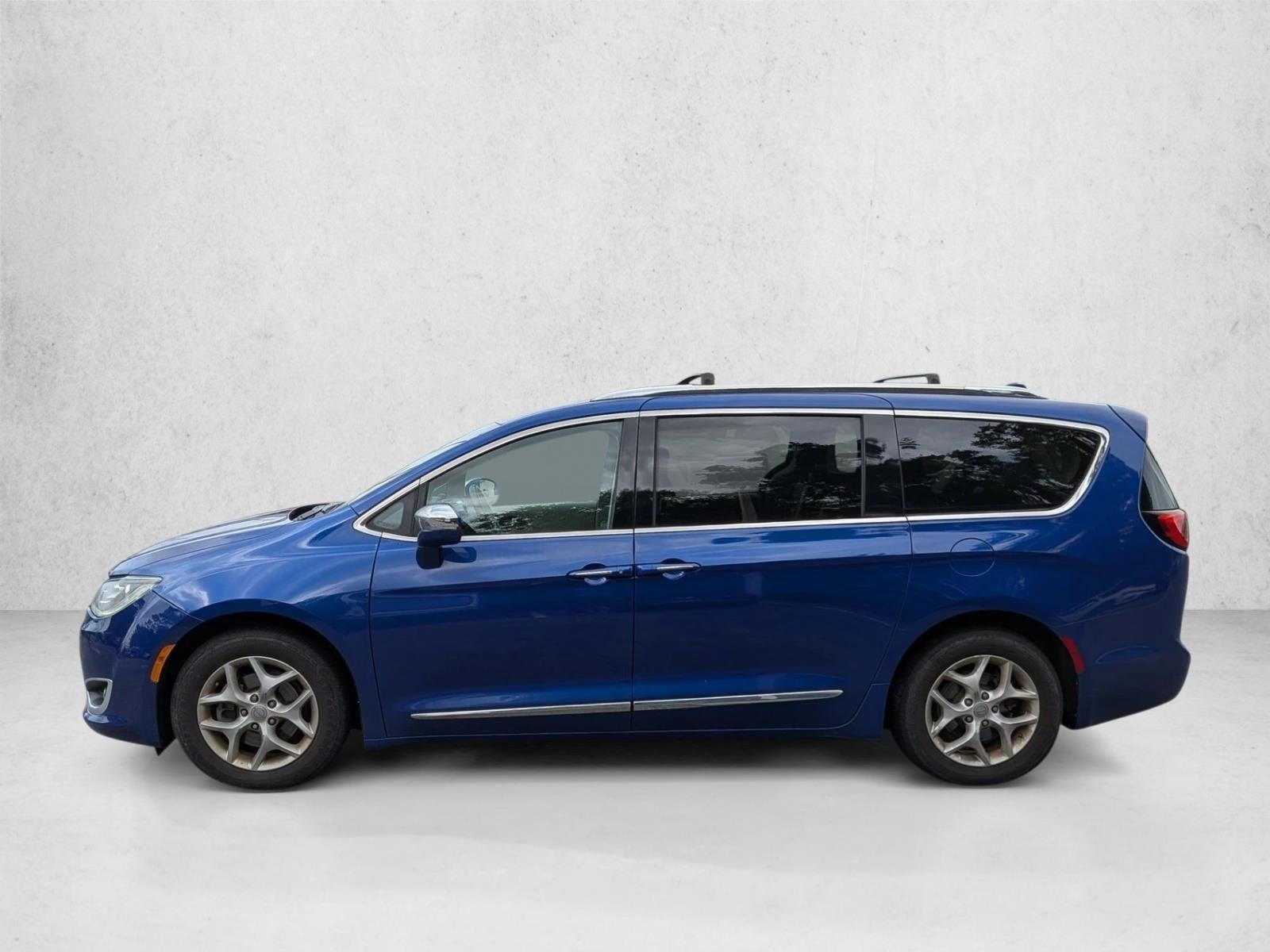 2020 Chrysler Pacifica Limited FWD