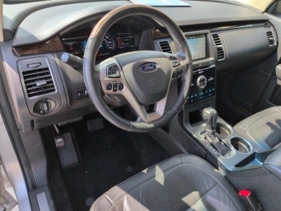 2019 Ford Flex Limited FWD