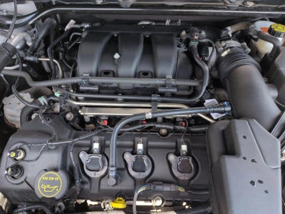 2019 Ford Flex Limited FWD