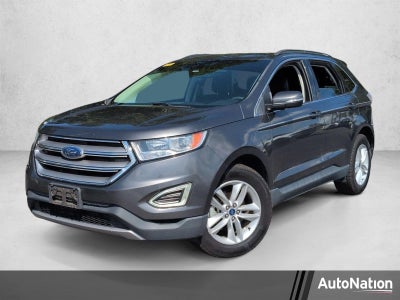 2018 Ford Edge SEL FWD