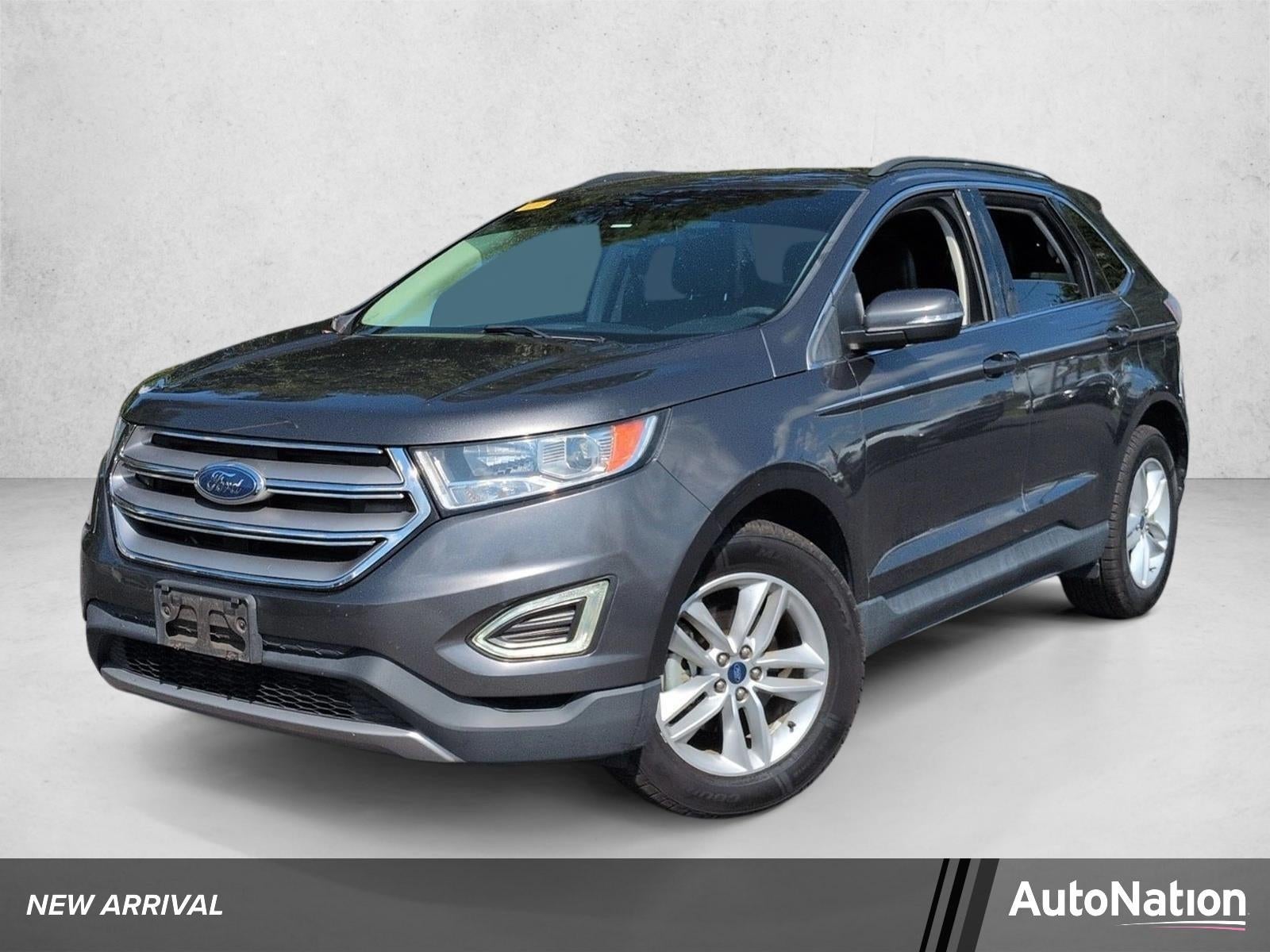 2018 Ford Edge SEL FWD
