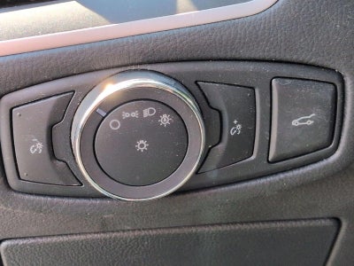 2018 Ford Edge SEL FWD