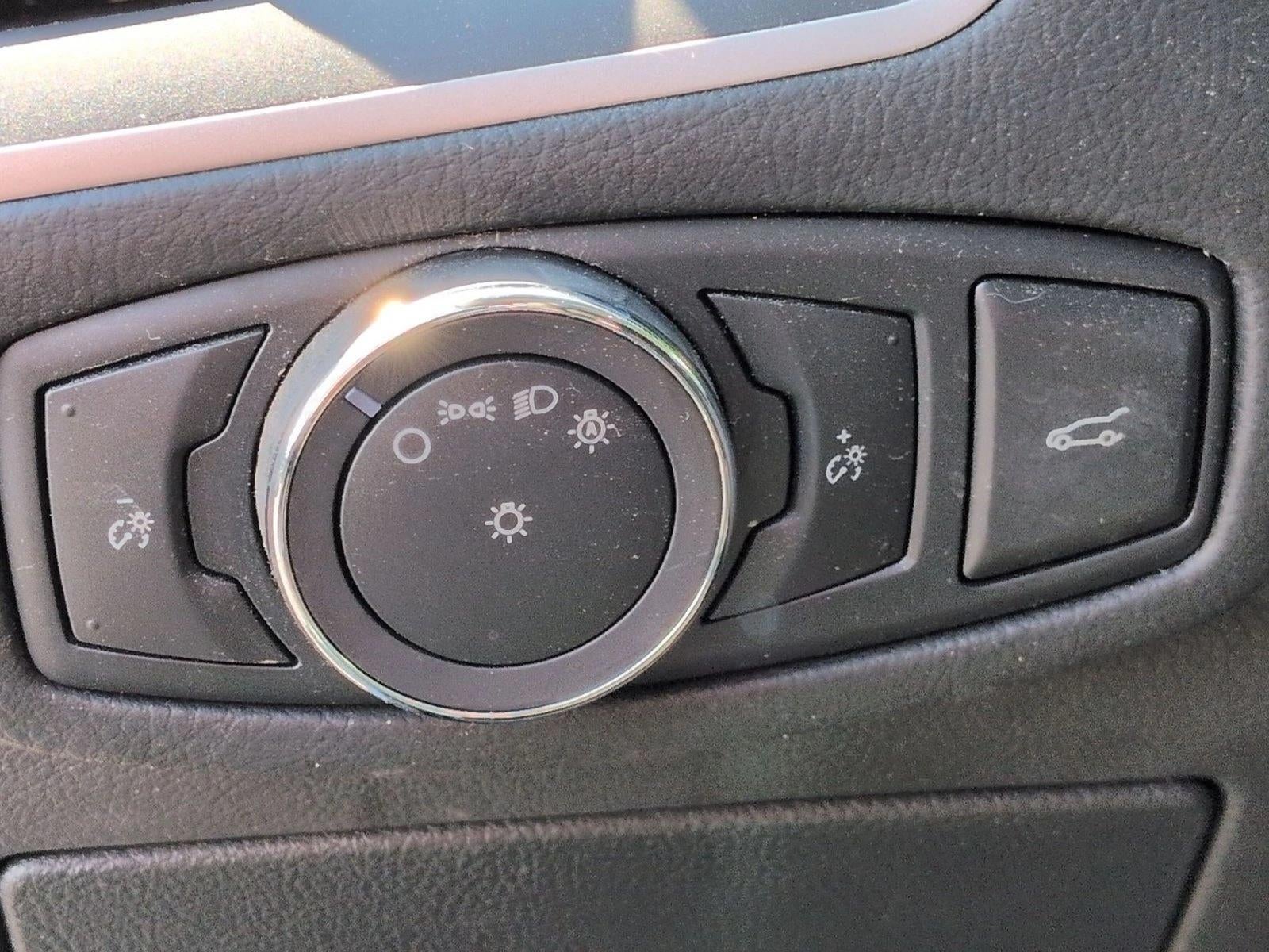 2018 Ford Edge SEL FWD