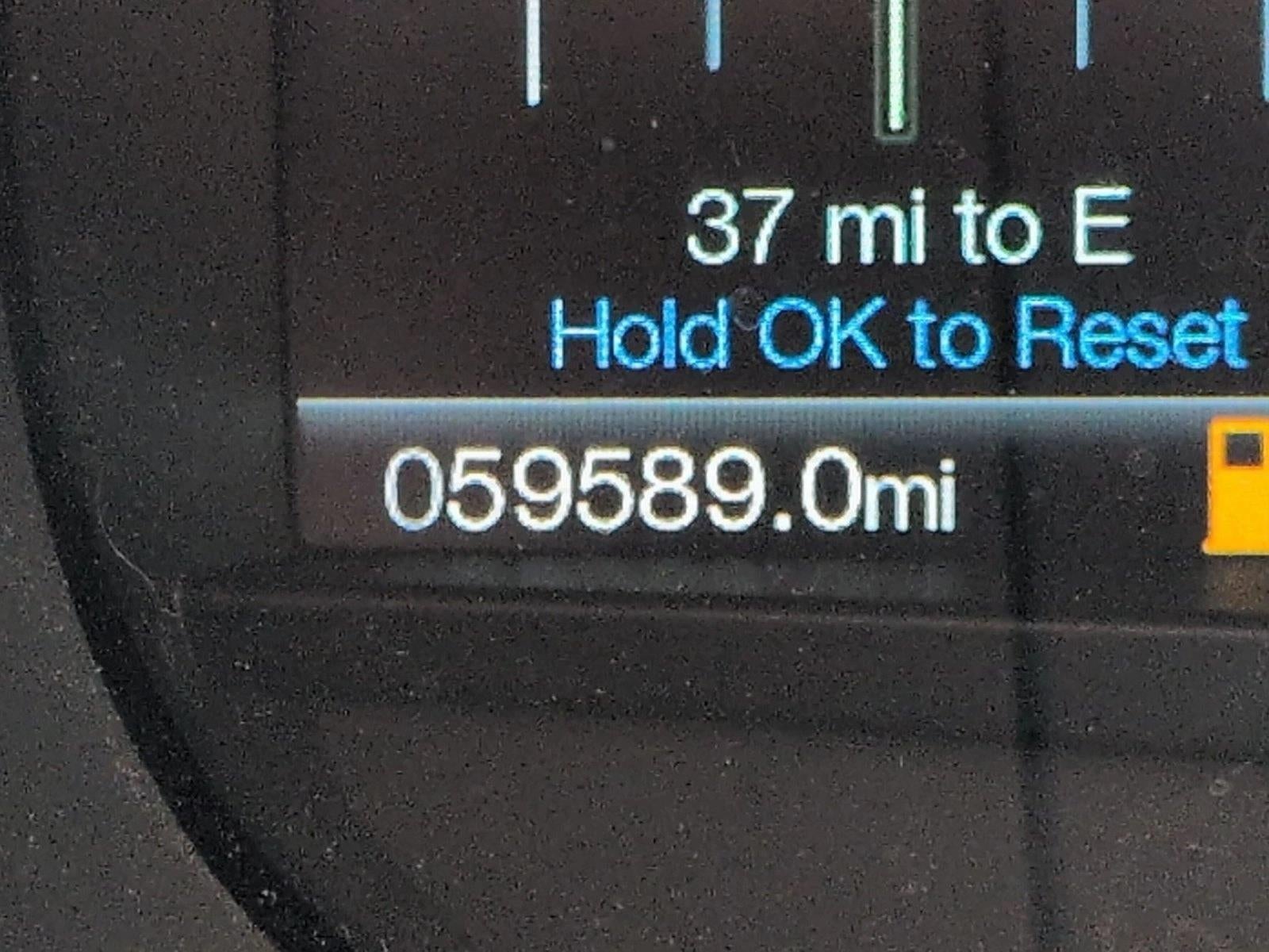 2018 Ford Edge SEL FWD