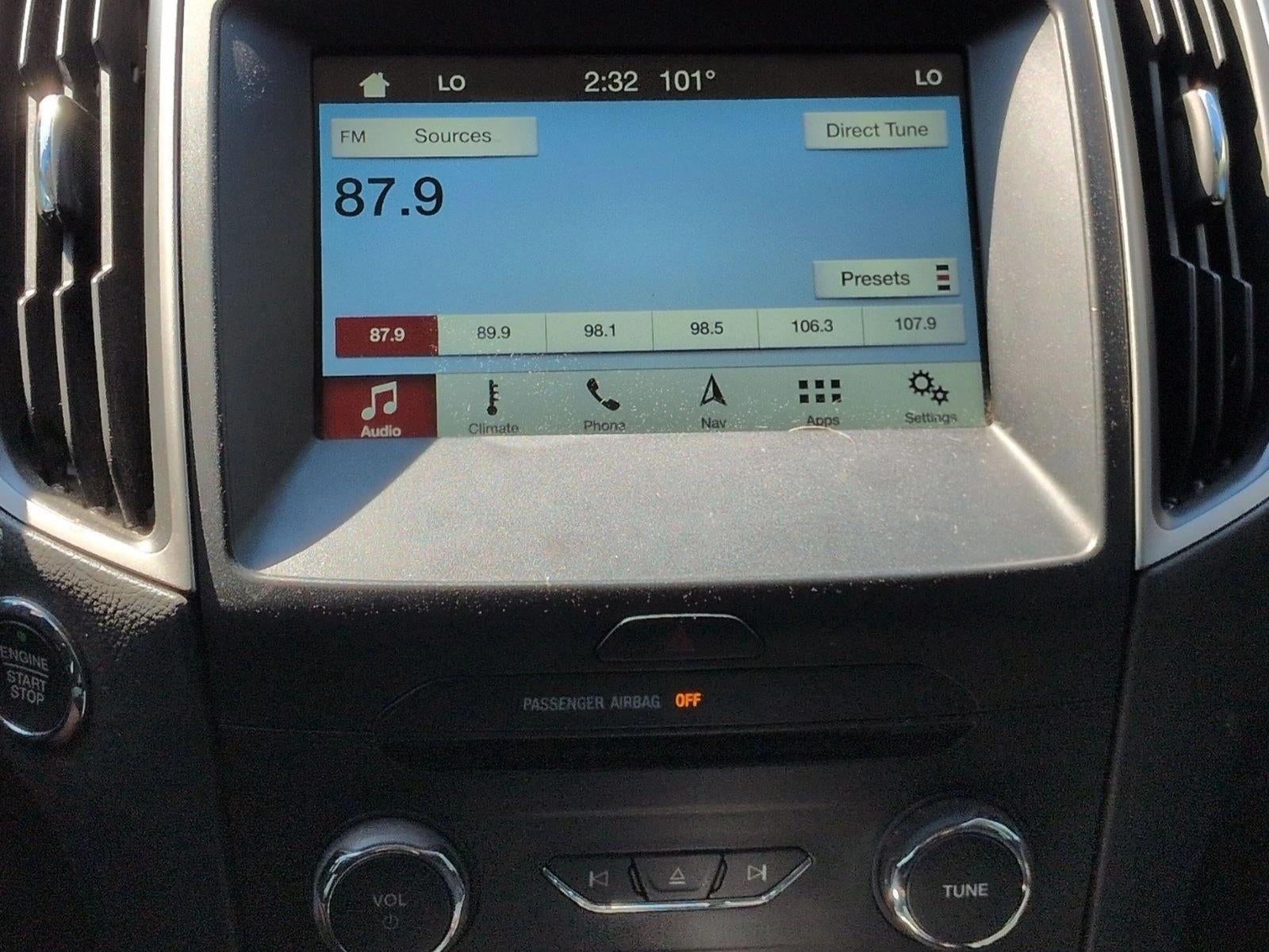 2018 Ford Edge SEL FWD