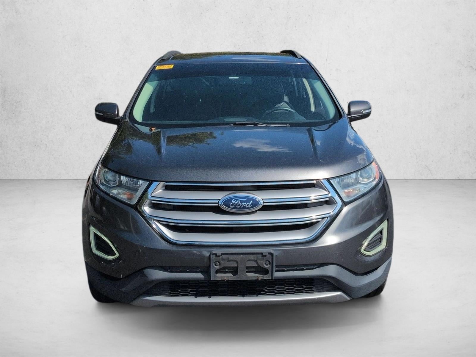 2018 Ford Edge SEL FWD