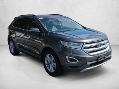 2018 Ford Edge SEL FWD