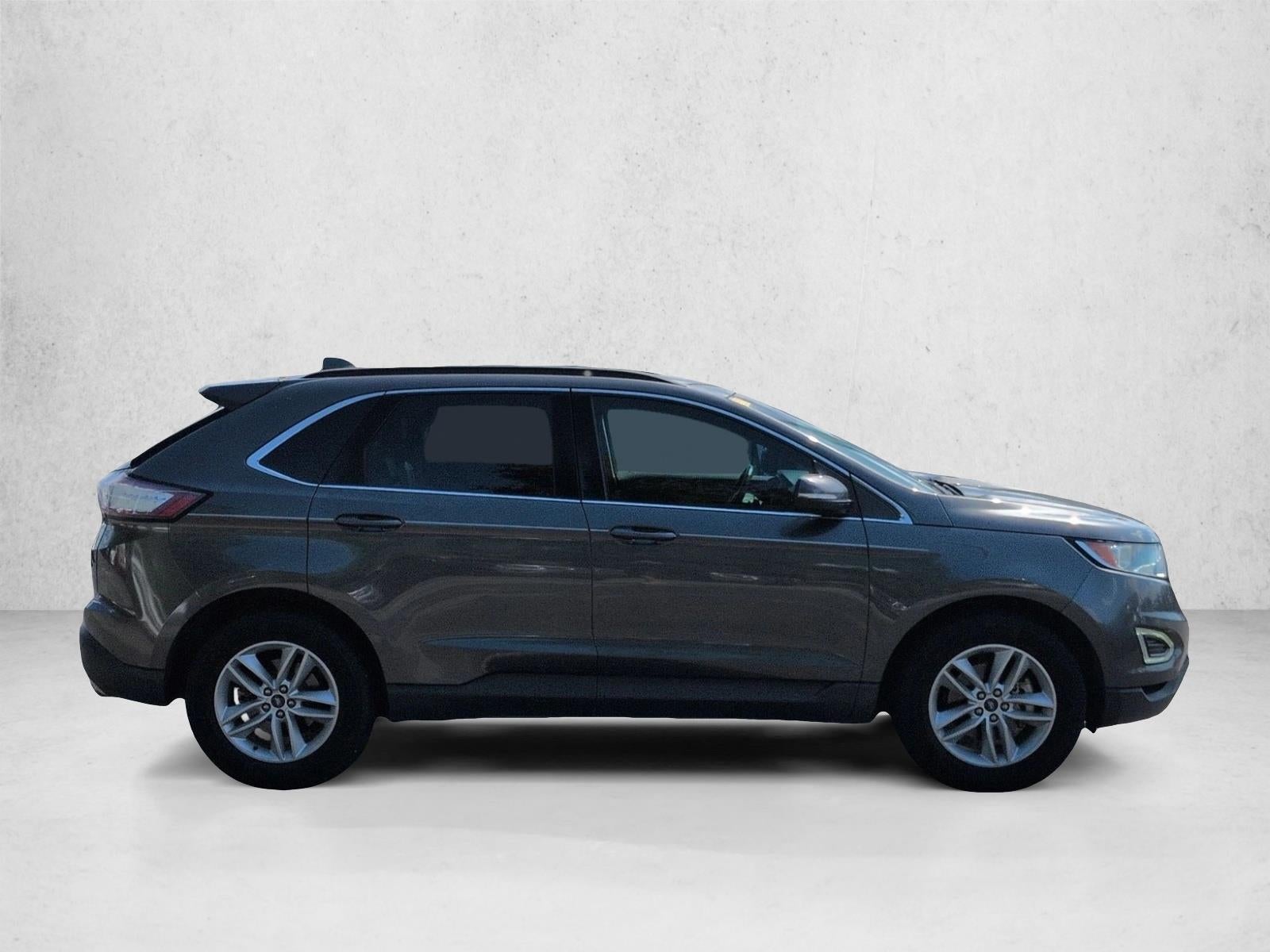 2018 Ford Edge SEL FWD