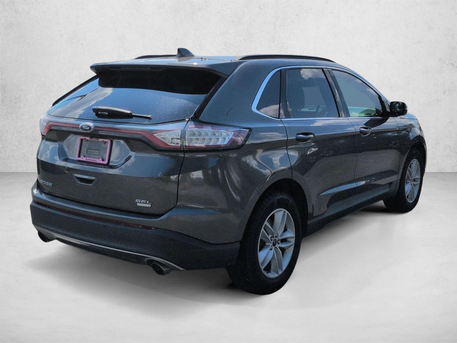 2018 Ford Edge SEL FWD
