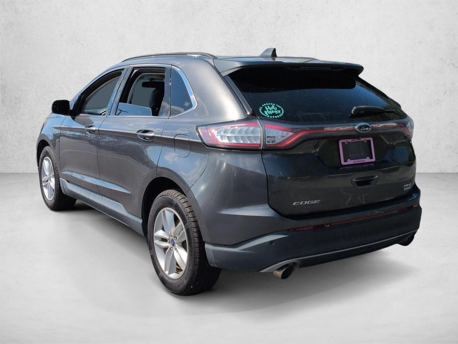 2018 Ford Edge SEL FWD