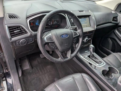 2018 Ford Edge Titanium FWD
