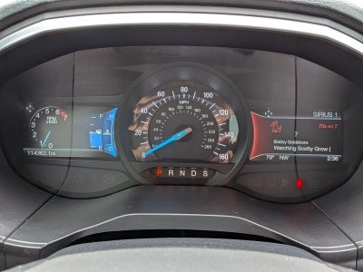 2018 Ford Edge Titanium FWD