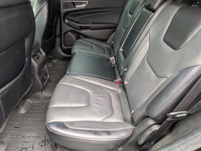 2018 Ford Edge Titanium FWD