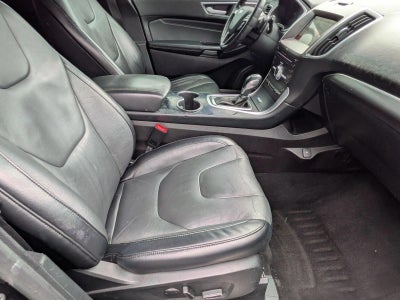 2018 Ford Edge Titanium FWD