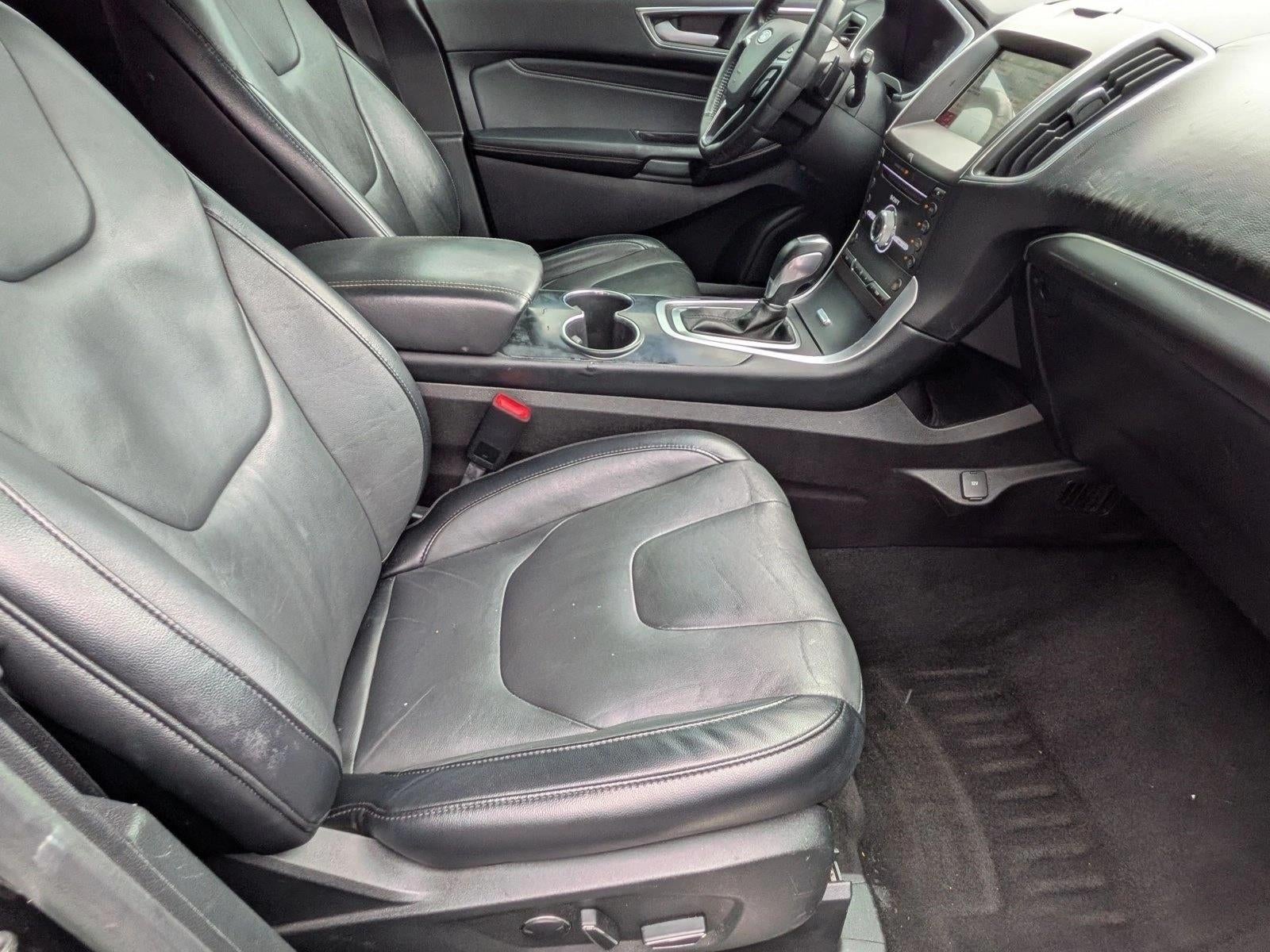 2018 Ford Edge Titanium FWD