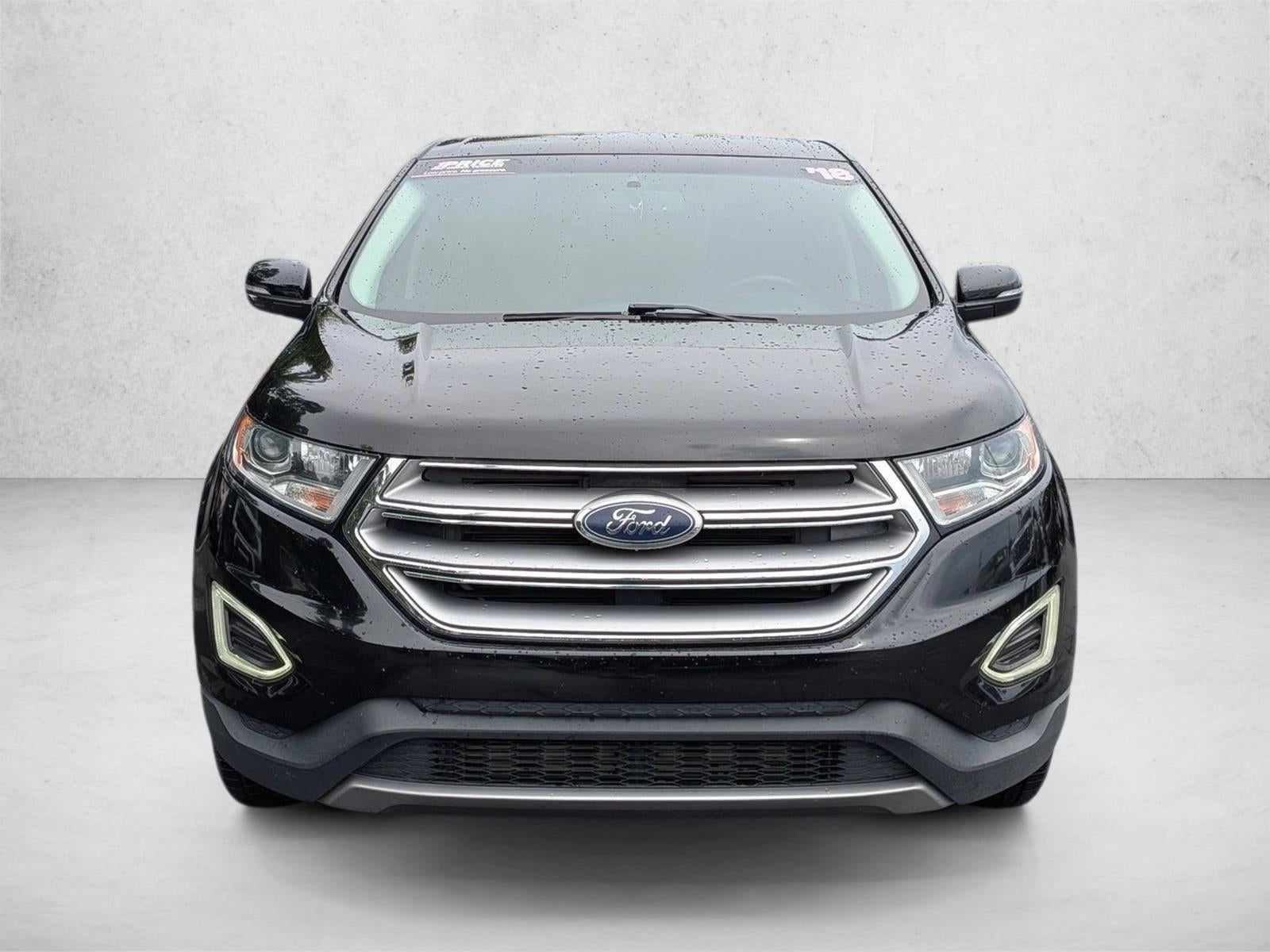 2018 Ford Edge Titanium FWD