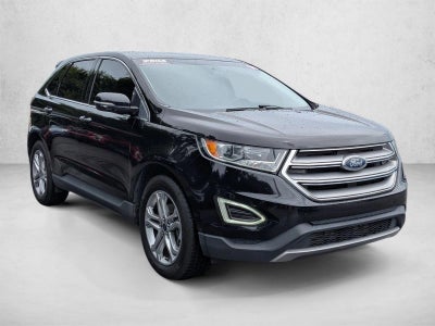 2018 Ford Edge Titanium FWD