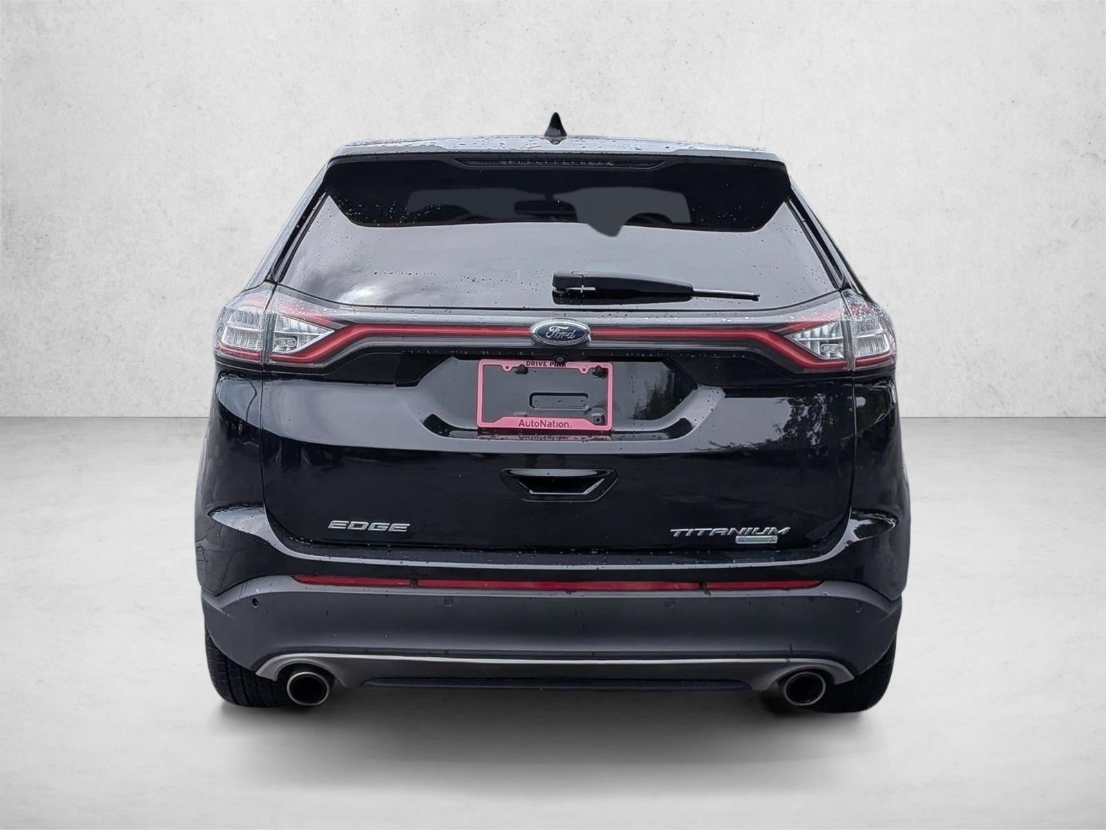2018 Ford Edge Titanium FWD