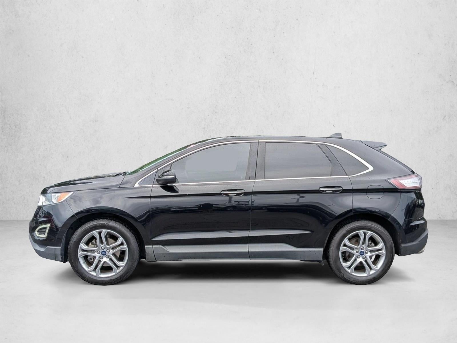 2018 Ford Edge Titanium FWD
