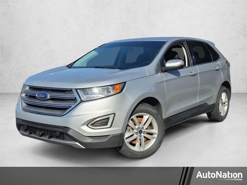 2018 Ford Edge SEL AWD