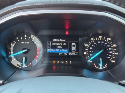 2018 Ford Edge SEL AWD