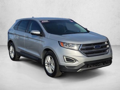 2018 Ford Edge SEL AWD