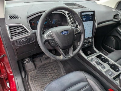 2022 Ford Edge SEL AWD