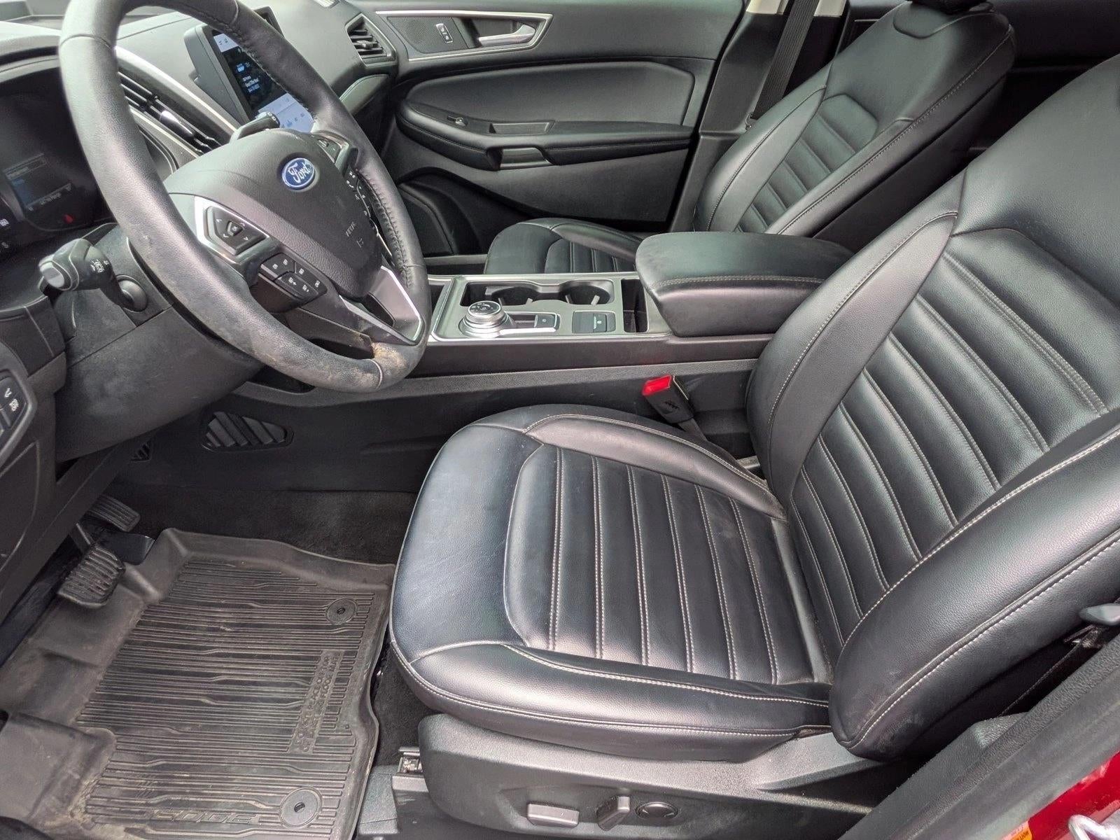 2022 Ford Edge SEL AWD