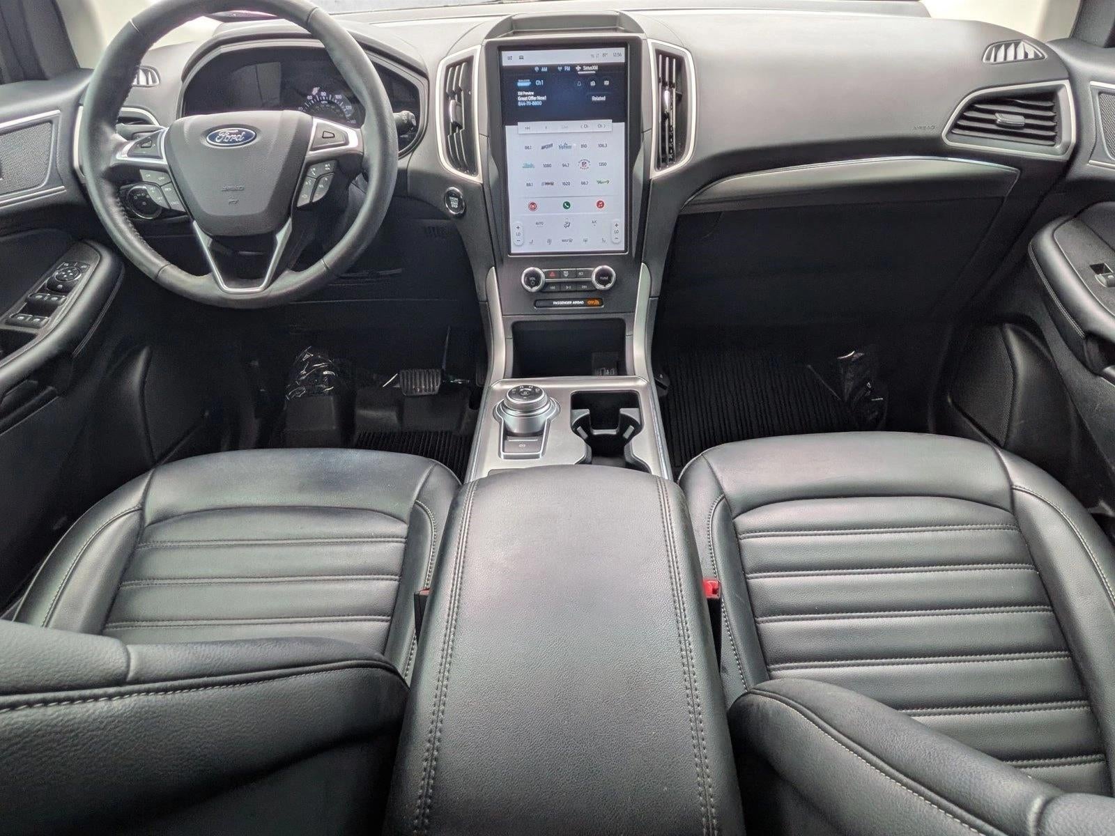 2022 Ford Edge SEL AWD