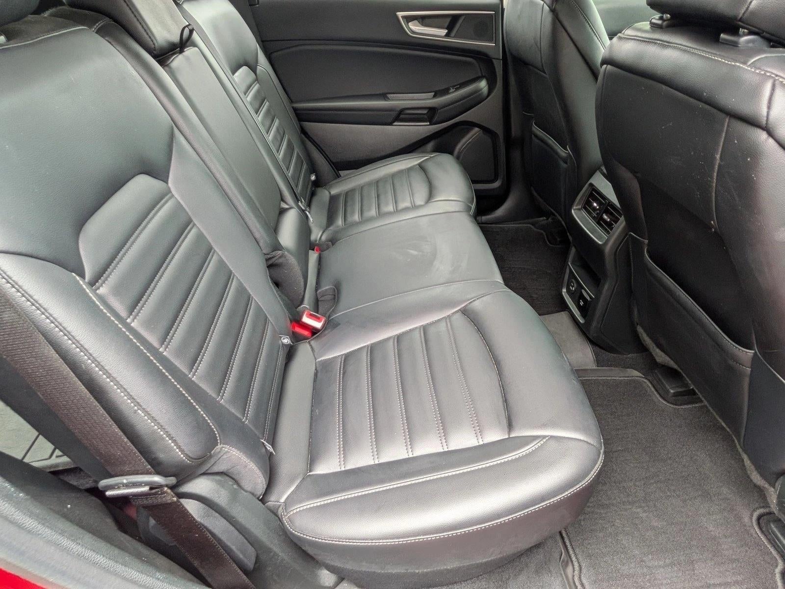 2022 Ford Edge SEL AWD