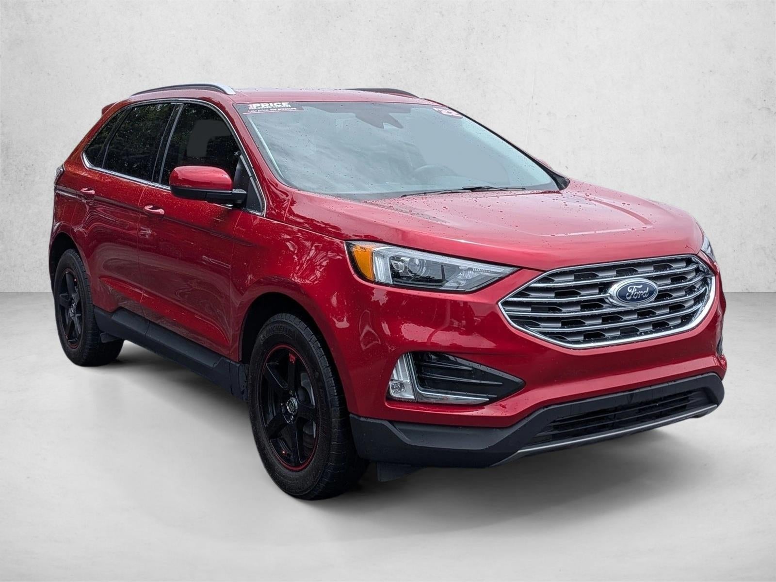2022 Ford Edge SEL AWD