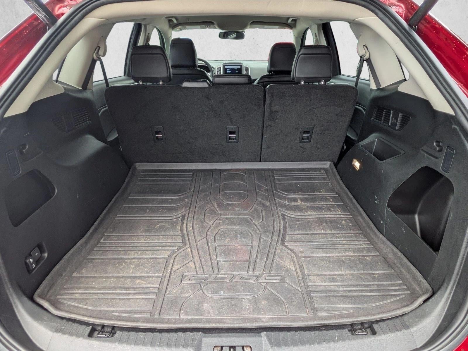 2022 Ford Edge SEL AWD