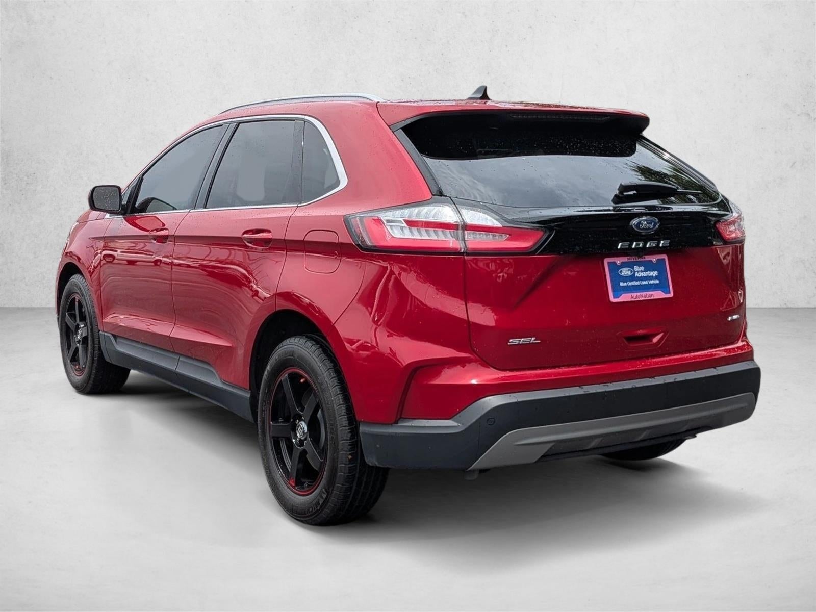 2022 Ford Edge SEL AWD