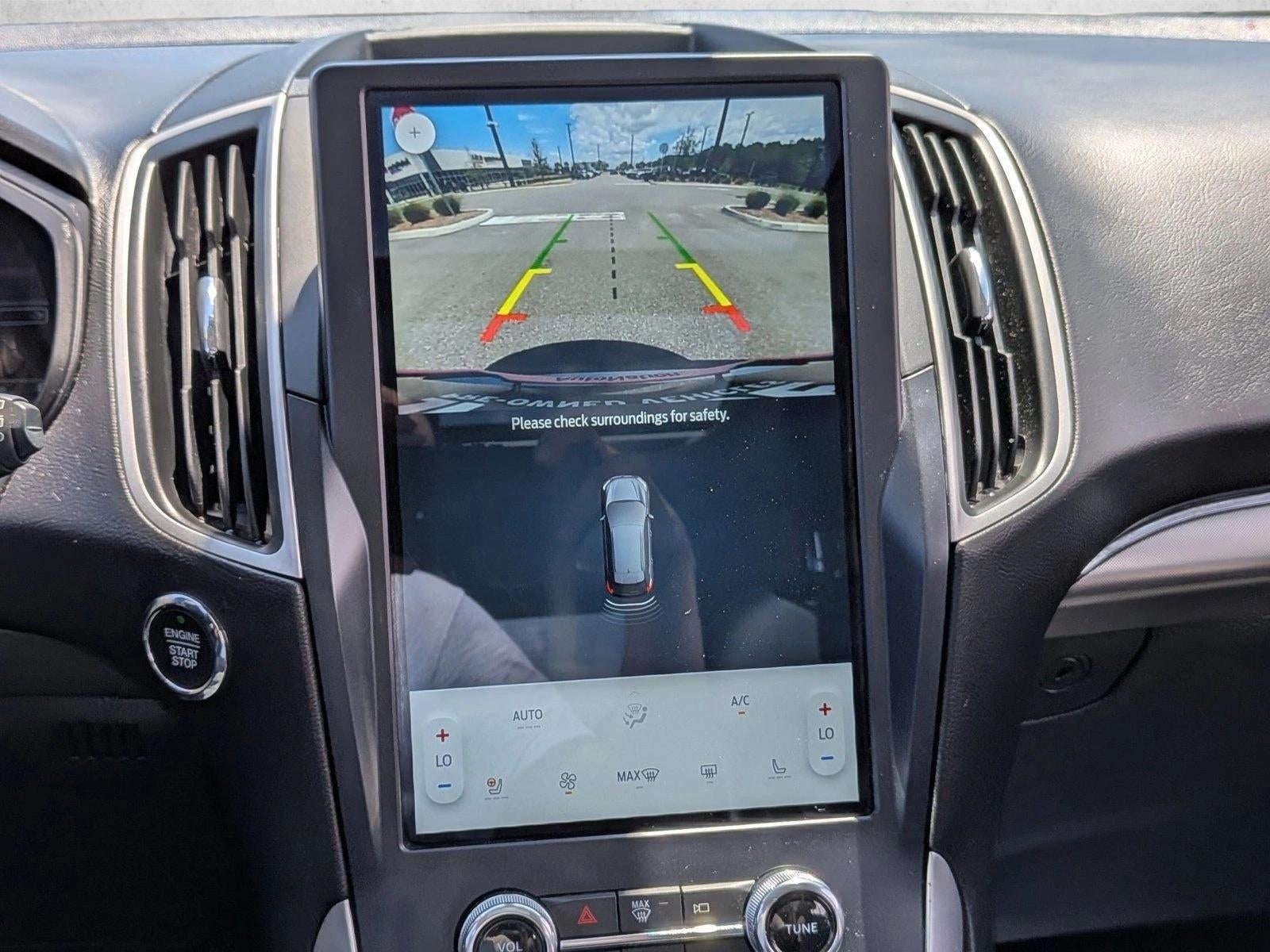 2022 Ford Edge SEL AWD