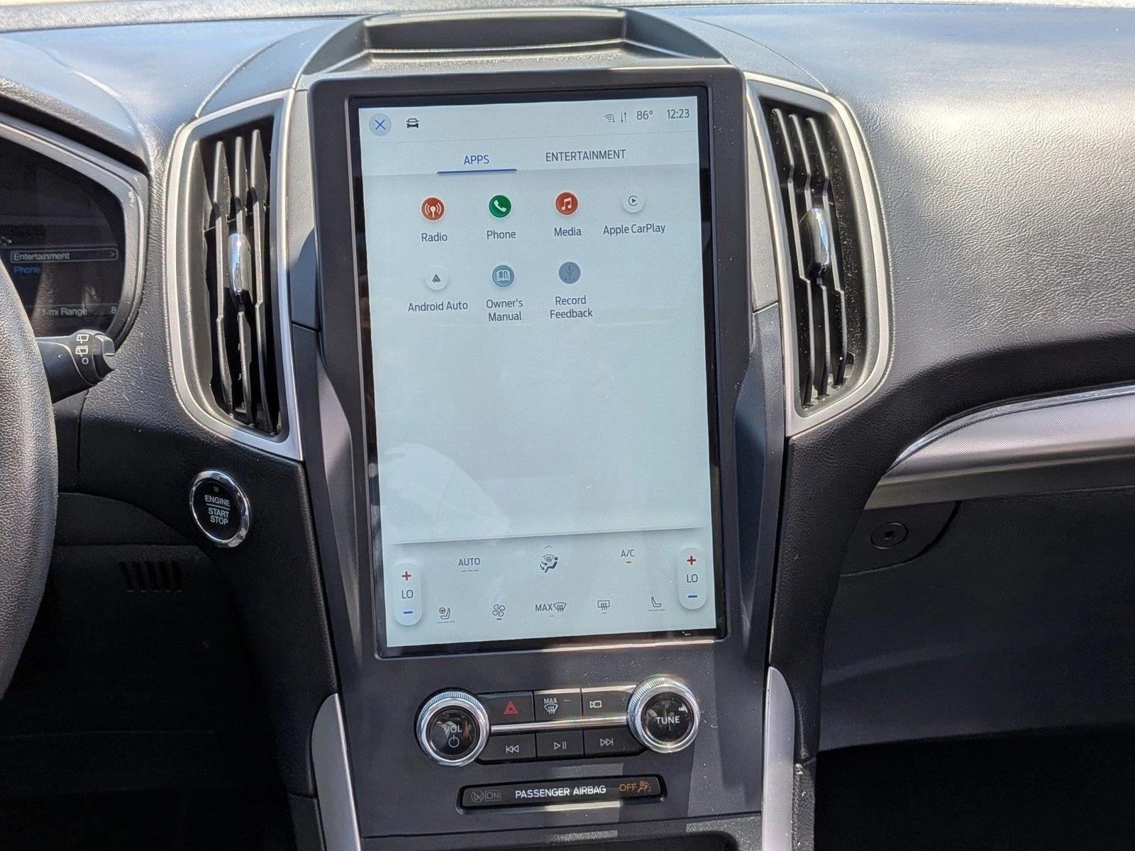 2022 Ford Edge SEL AWD