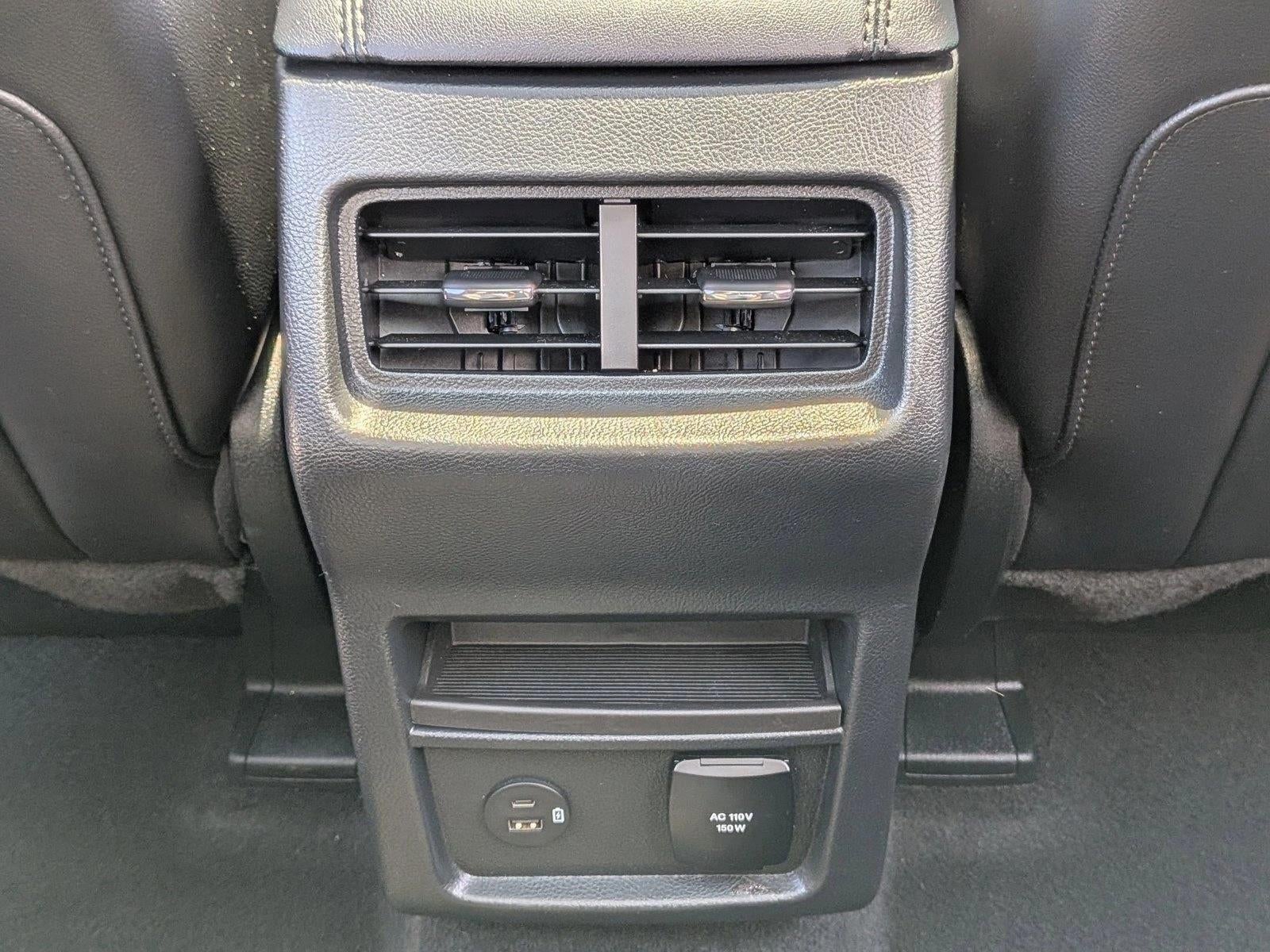 2022 Ford Edge SEL AWD