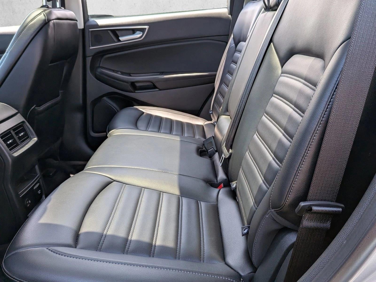2022 Ford Edge SEL AWD