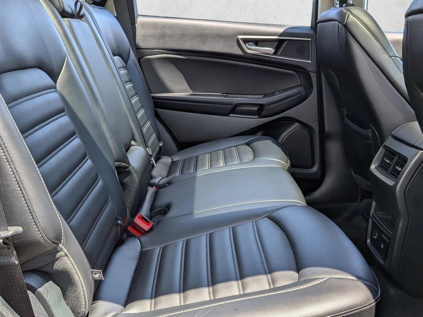 2022 Ford Edge SEL AWD