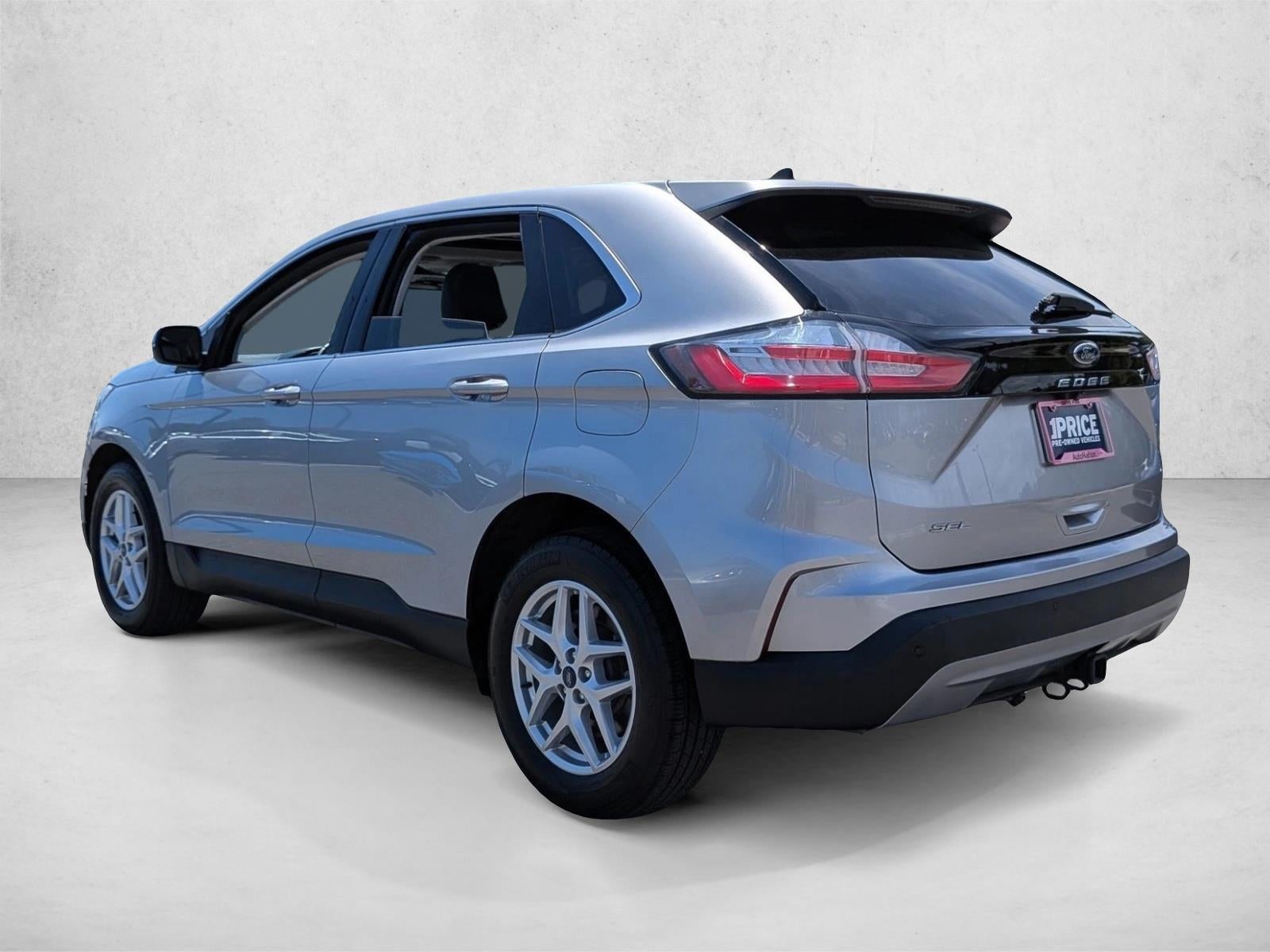 2022 Ford Edge SEL AWD
