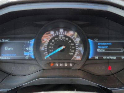 2024 Ford Edge SEL AWD