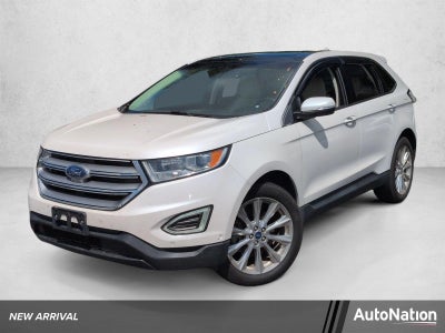 2017 Ford Edge Titanium AWD