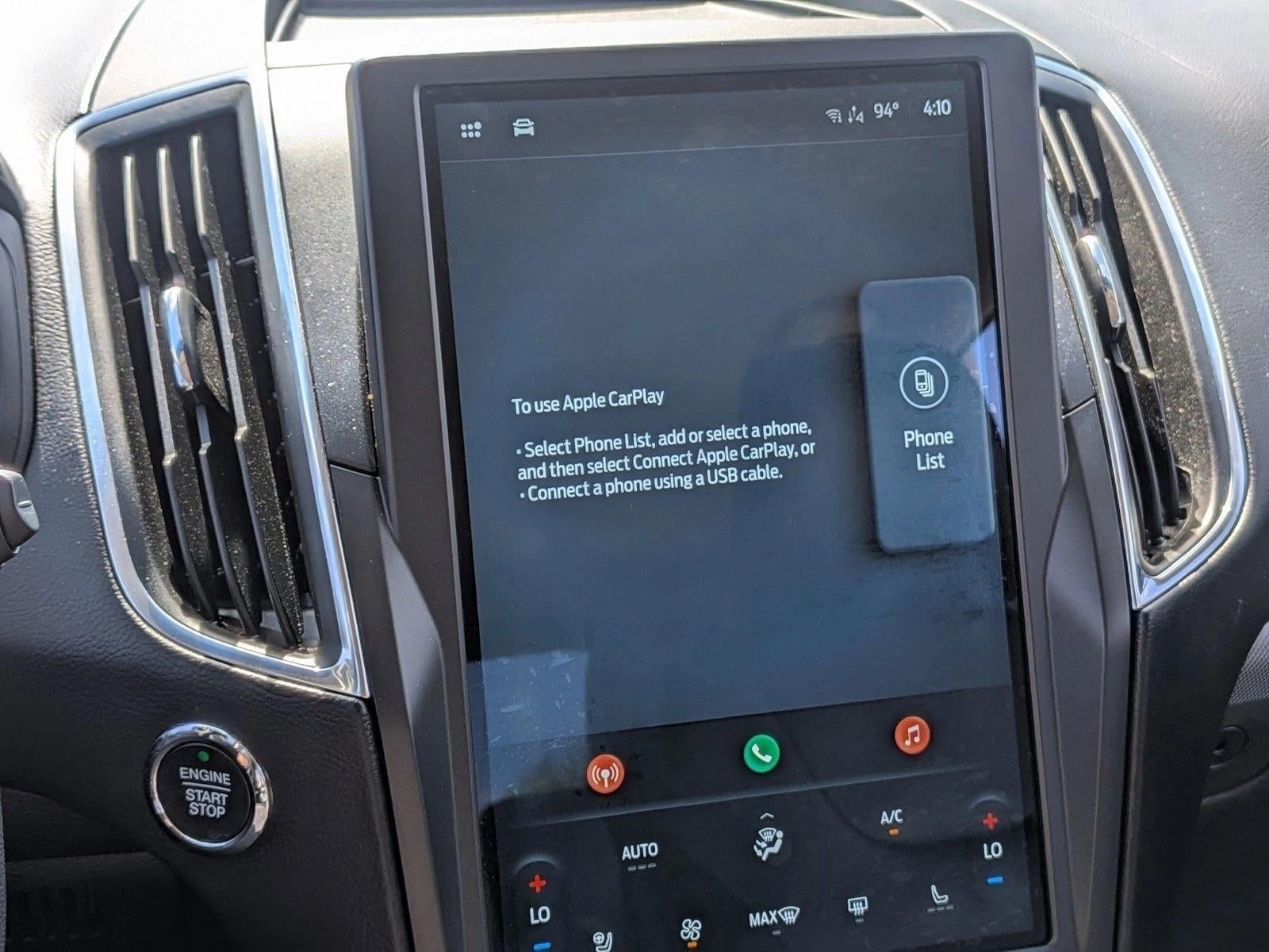 2022 Ford Edge Titanium AWD