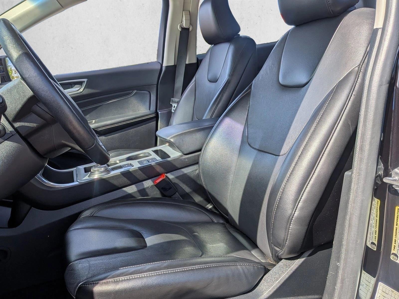 2022 Ford Edge Titanium AWD